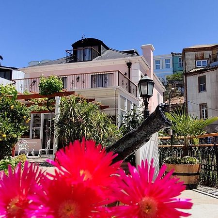 Ayca La Flora Hotel Boutique ヴァルパライソ エクステリア 写真