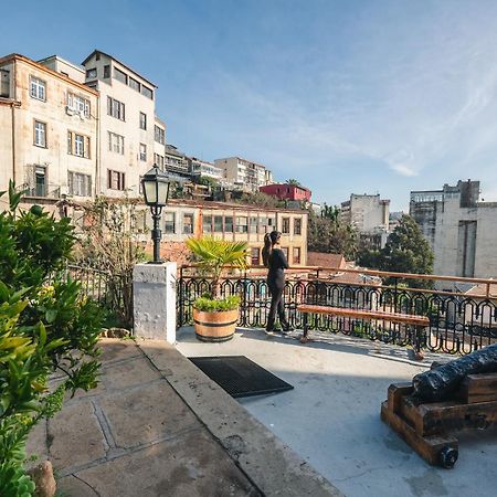 Ayca La Flora Hotel Boutique ヴァルパライソ エクステリア 写真