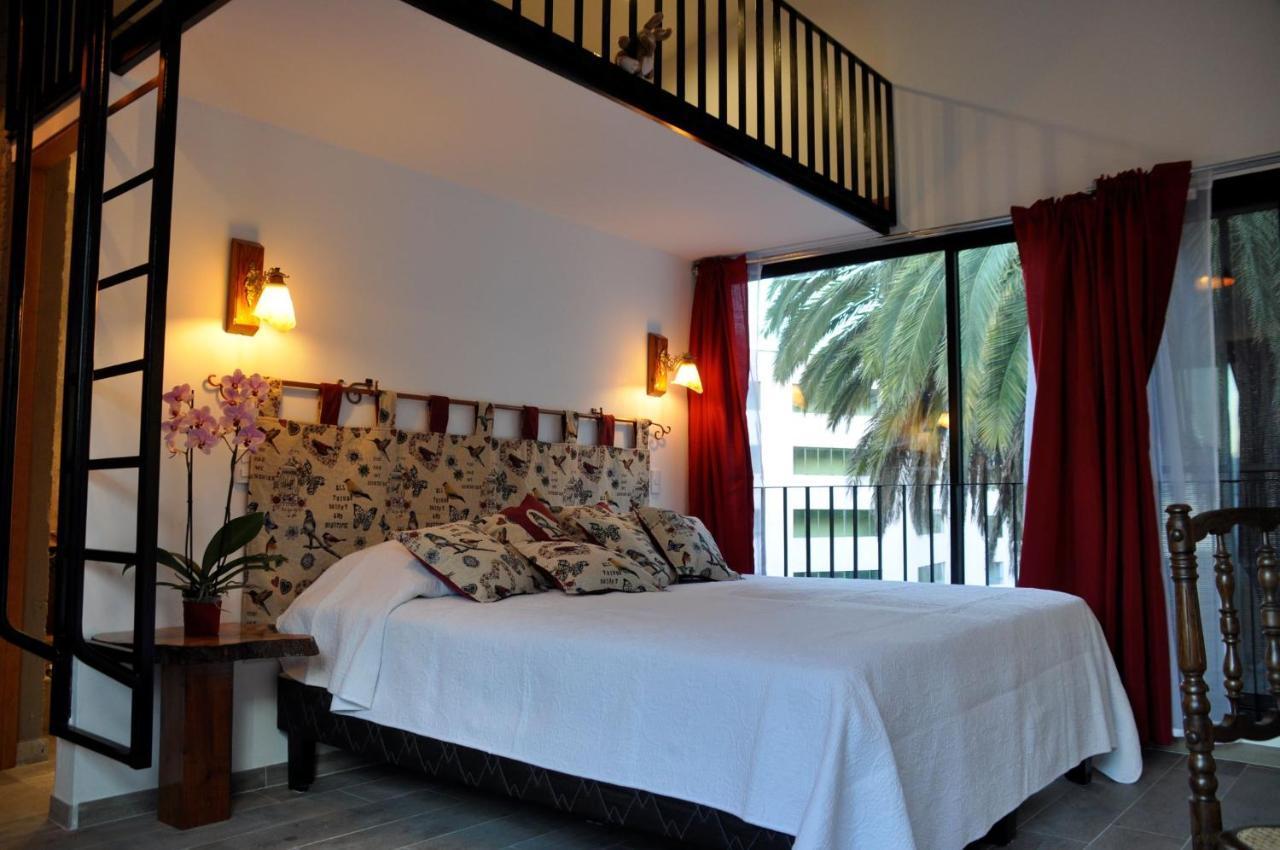 Ayca La Flora Hotel Boutique ヴァルパライソ エクステリア 写真
