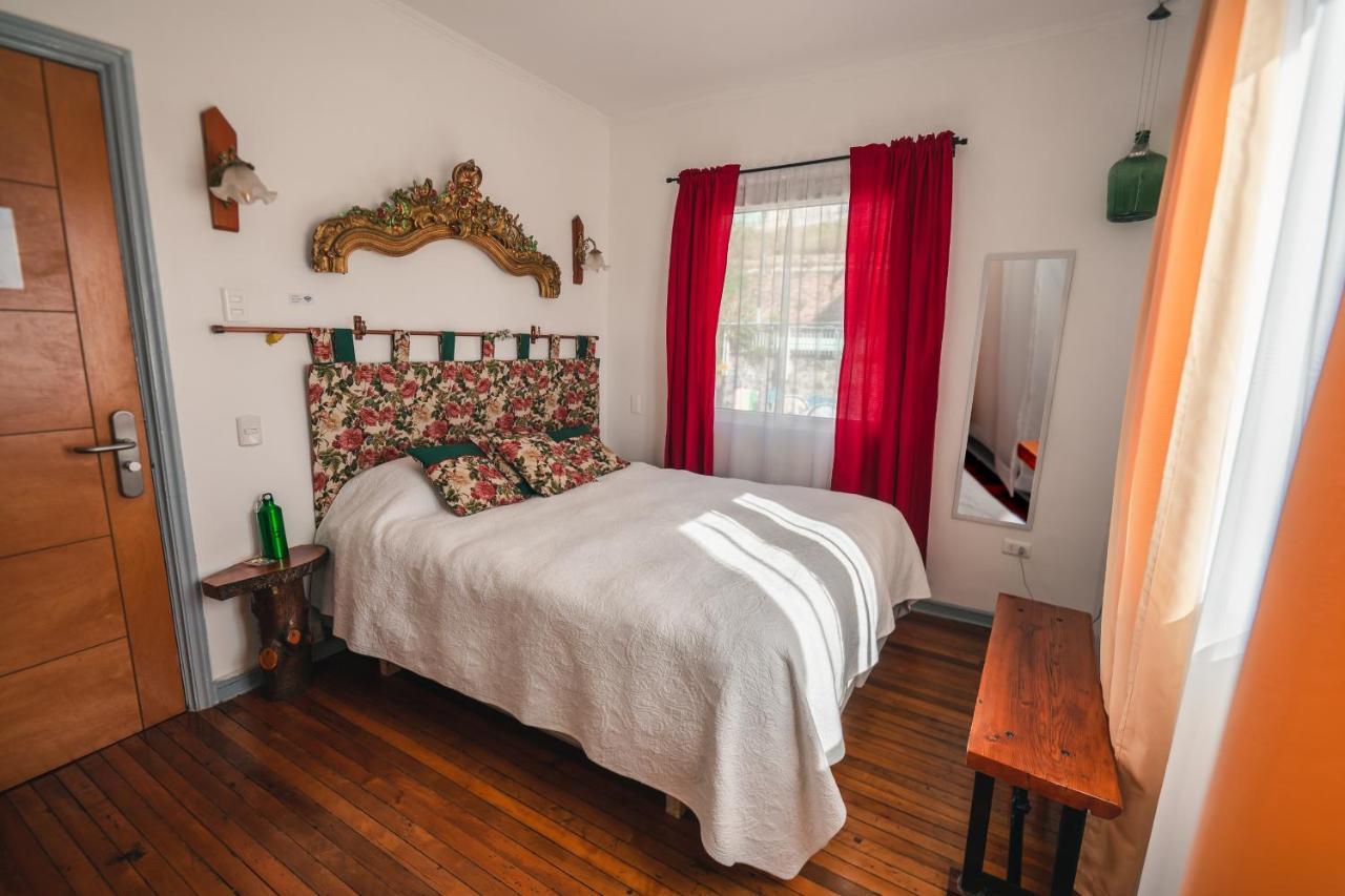 Ayca La Flora Hotel Boutique ヴァルパライソ エクステリア 写真
