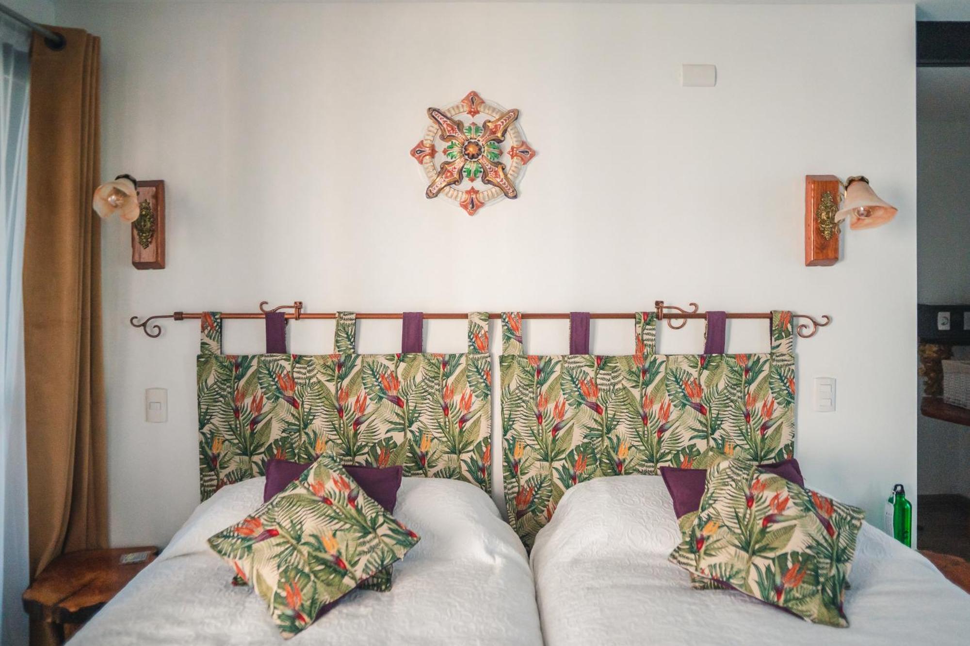 Ayca La Flora Hotel Boutique ヴァルパライソ エクステリア 写真