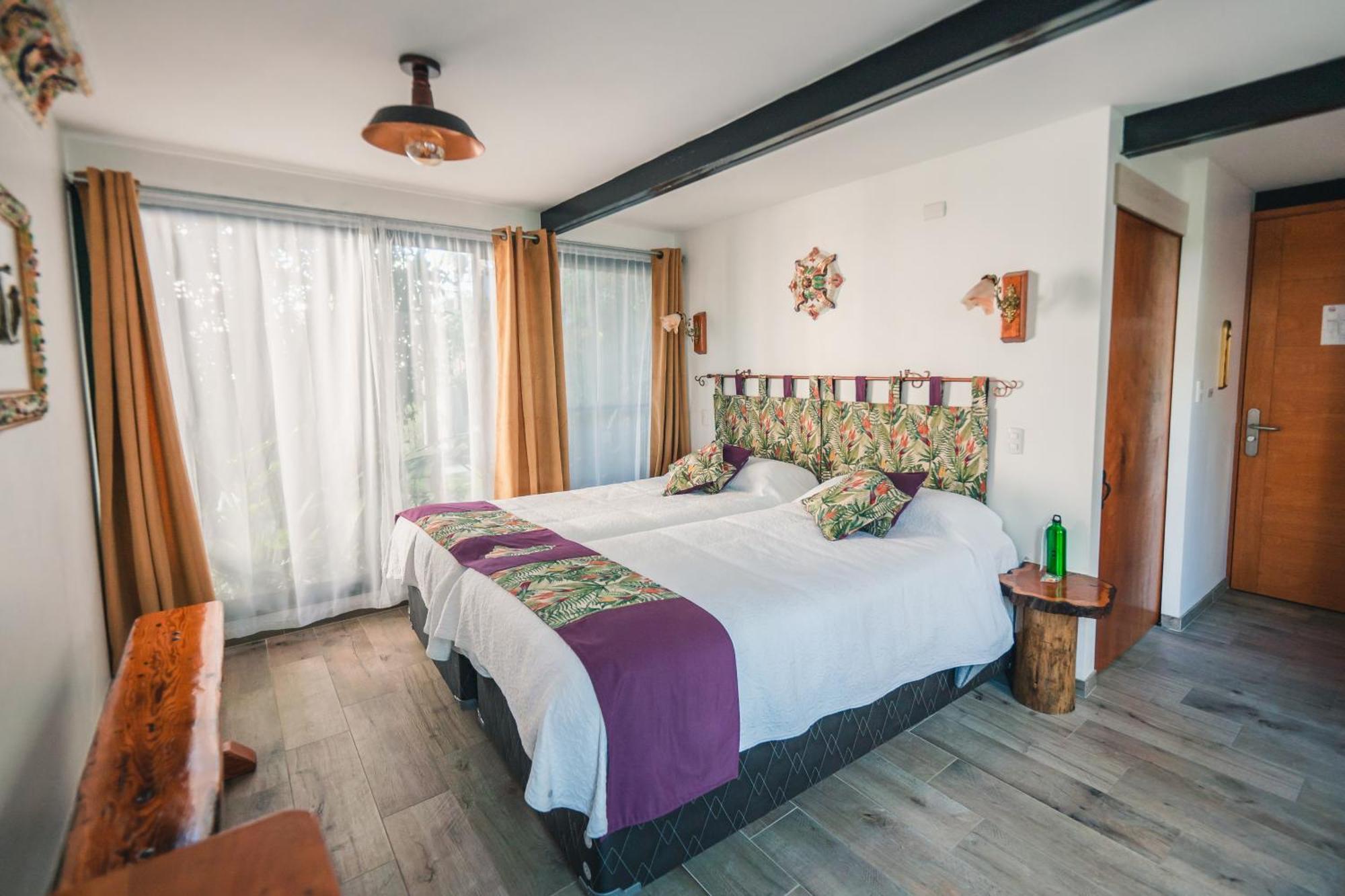 Ayca La Flora Hotel Boutique ヴァルパライソ エクステリア 写真