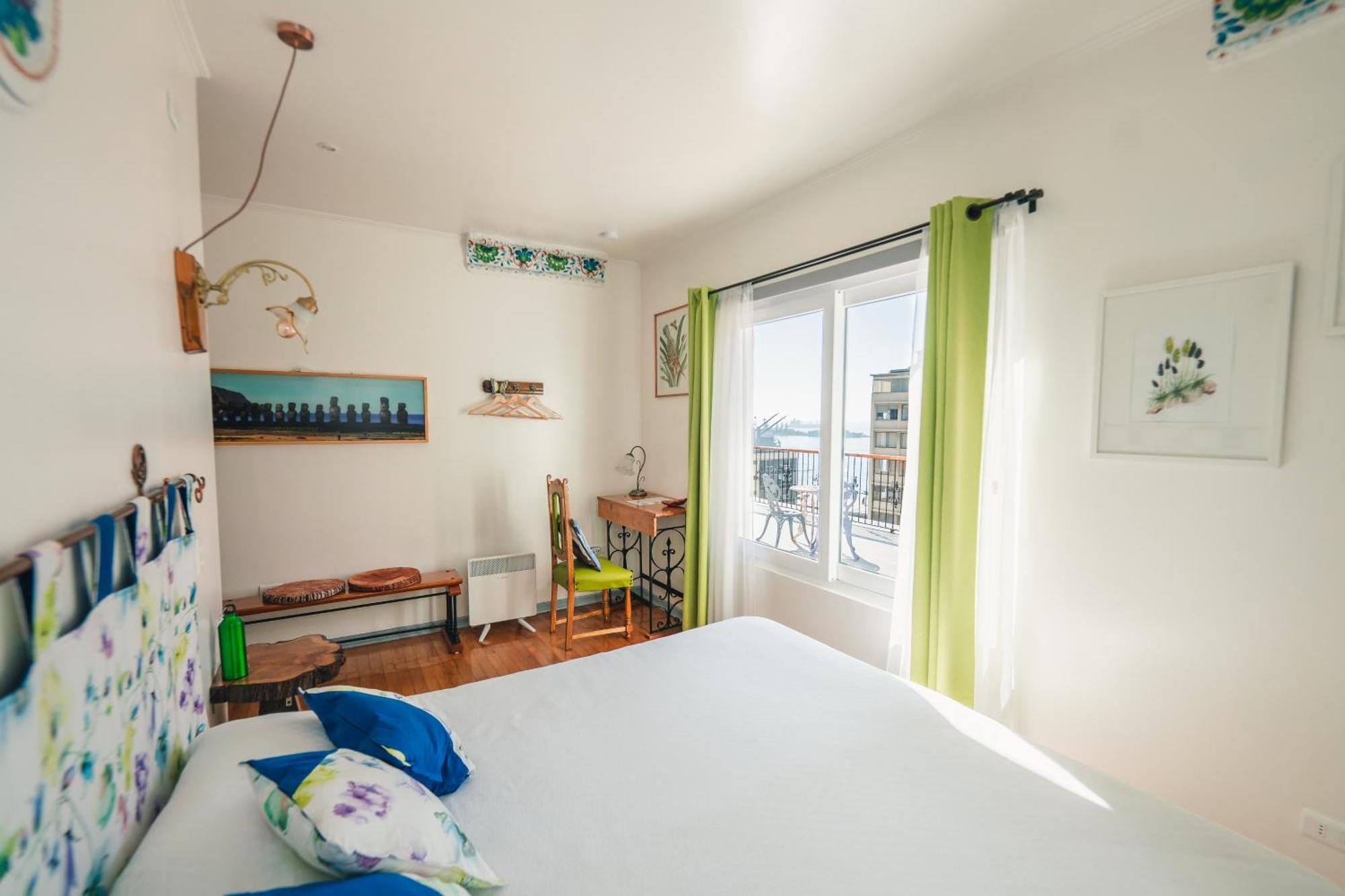 Ayca La Flora Hotel Boutique ヴァルパライソ エクステリア 写真