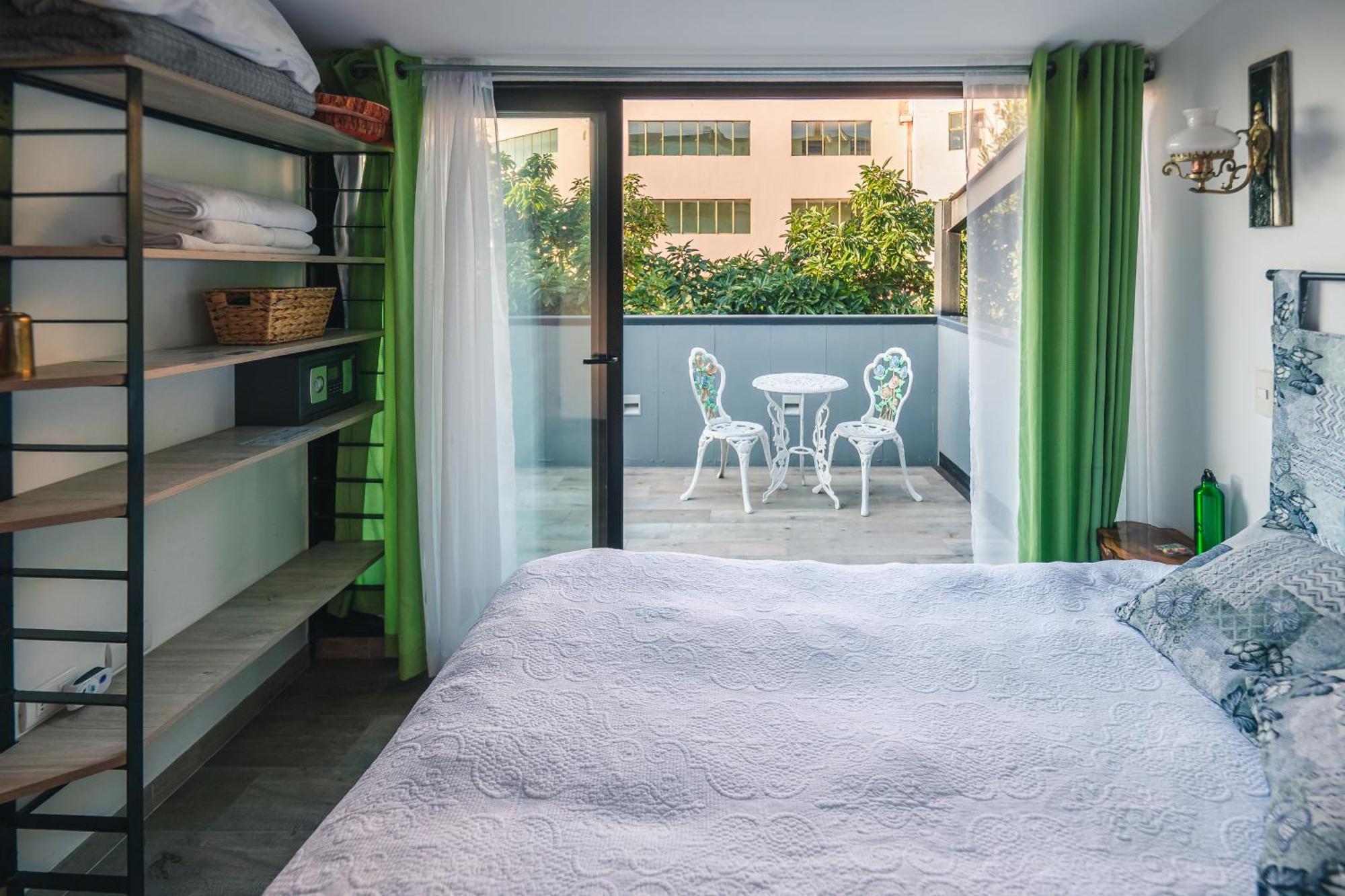 Ayca La Flora Hotel Boutique ヴァルパライソ エクステリア 写真