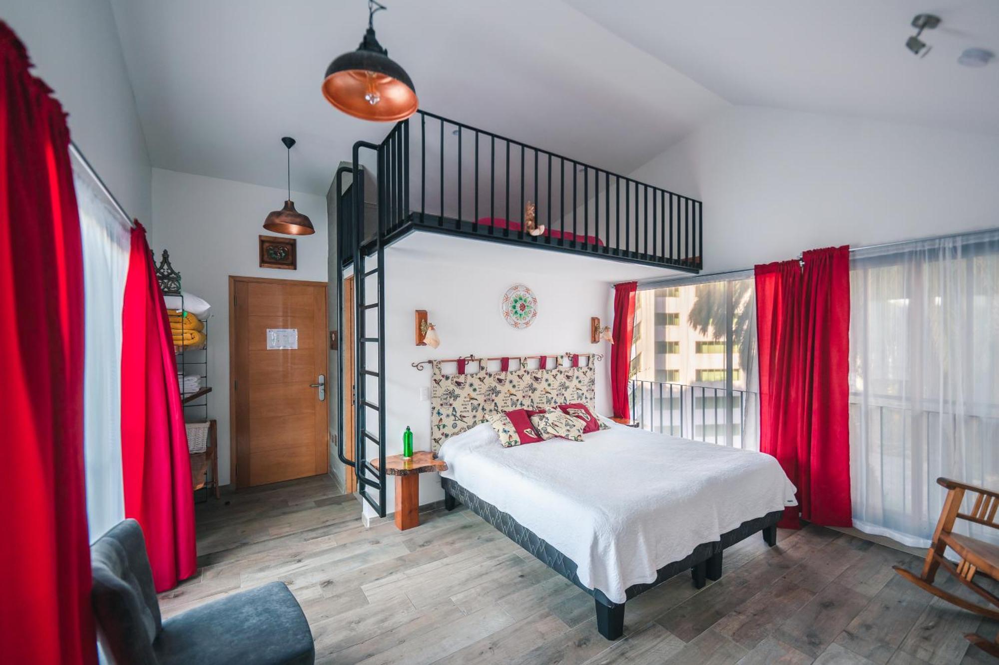 Ayca La Flora Hotel Boutique ヴァルパライソ エクステリア 写真
