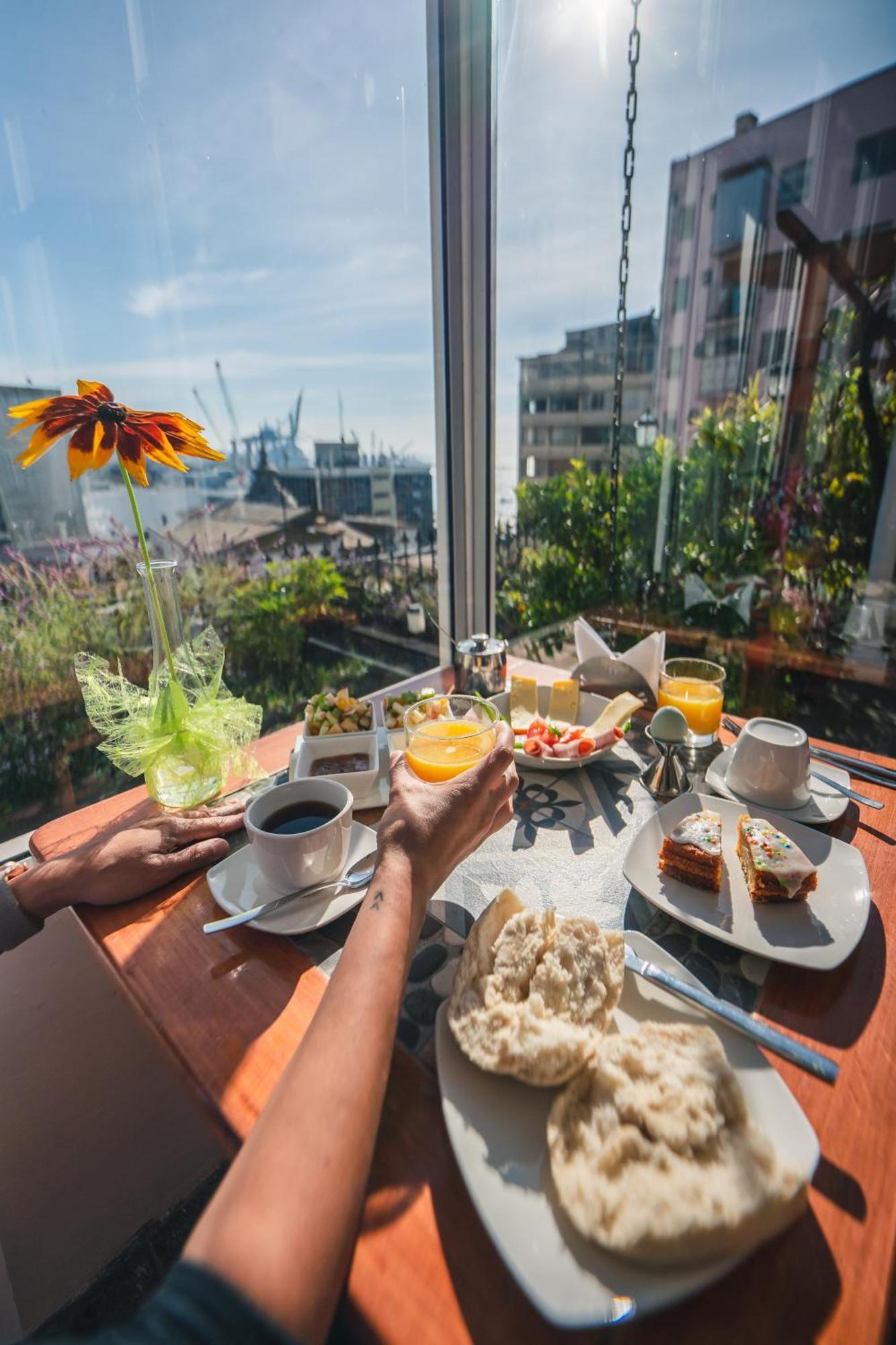 Ayca La Flora Hotel Boutique ヴァルパライソ エクステリア 写真