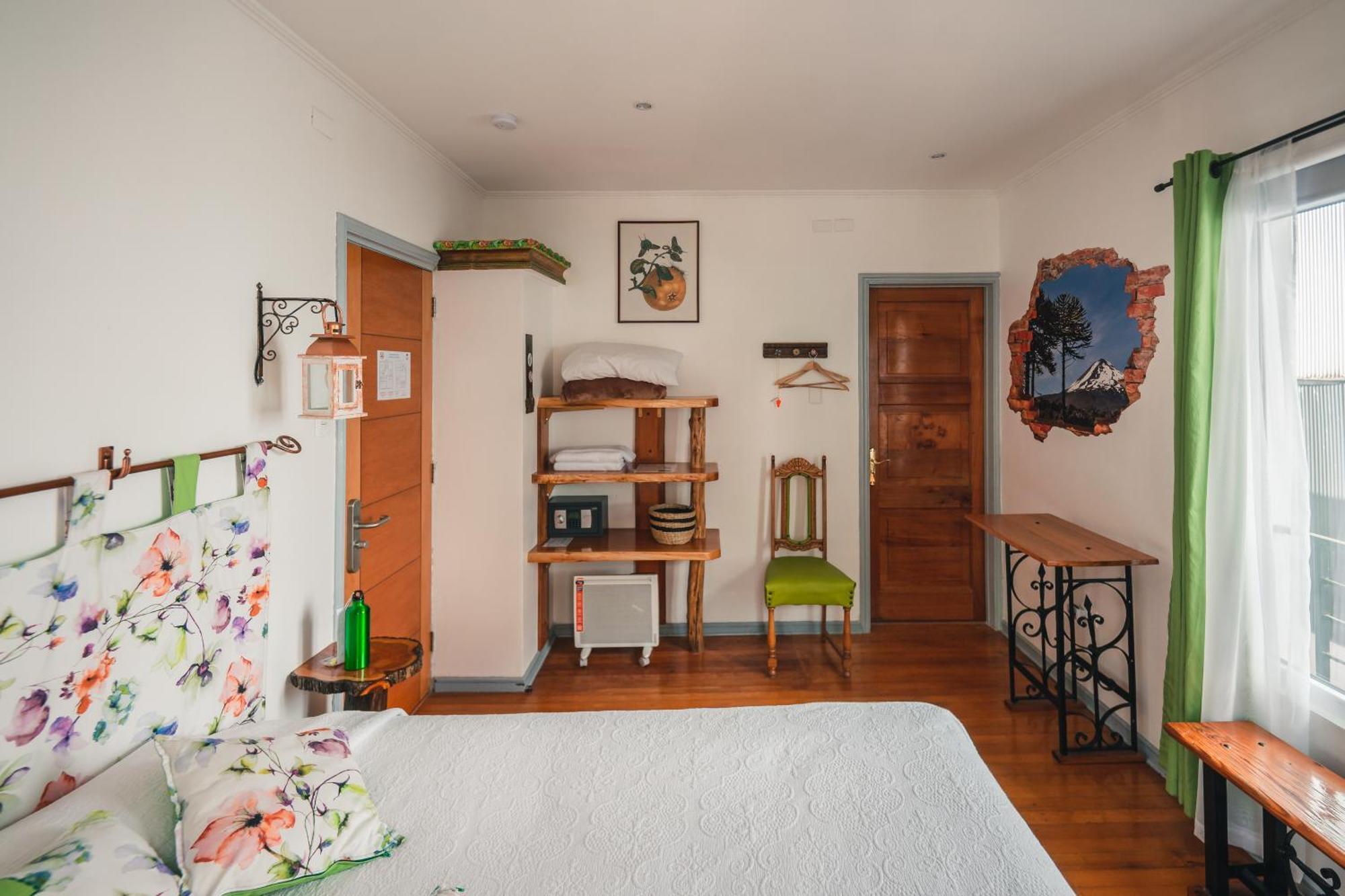 Ayca La Flora Hotel Boutique ヴァルパライソ エクステリア 写真