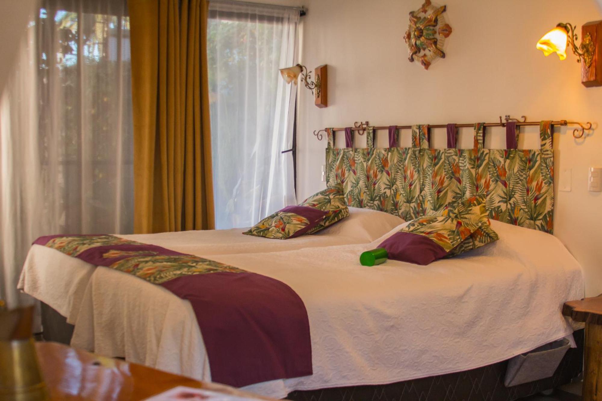 Ayca La Flora Hotel Boutique ヴァルパライソ エクステリア 写真