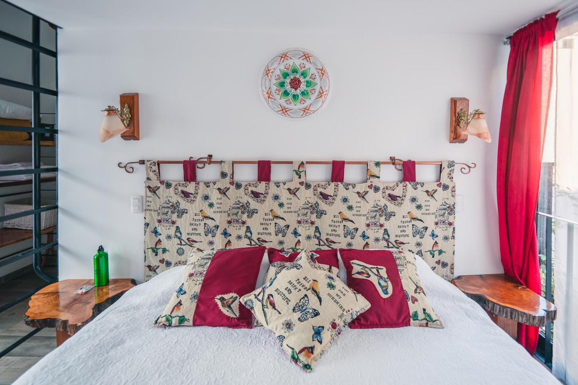 Ayca La Flora Hotel Boutique ヴァルパライソ エクステリア 写真