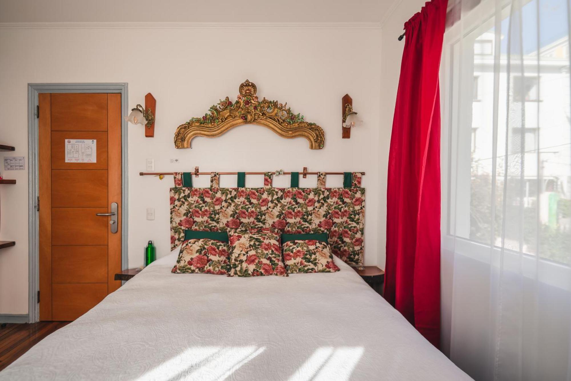 Ayca La Flora Hotel Boutique ヴァルパライソ エクステリア 写真